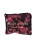 Henri Bendel Pink Black Wristlet One size - photo 1