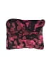 Henri Bendel Pink Black Wristlet One size - photo 2