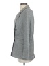 H&M Checkered-gingham Gray Blazer Size XS - photo 5
