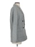H&M Checkered-gingham Gray Blazer Size XS - photo 4