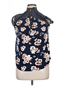 Wishful Park Sleeveless Blouse