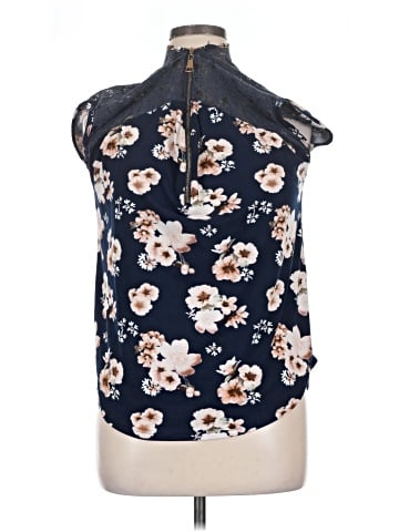 Wishful Park Sleeveless Blouse (view 1)
