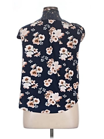 Wishful Park Sleeveless Blouse (view 2)