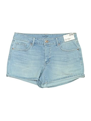 Jessica Simpson Denim Shorts (view 1)