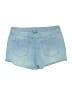 Jessica Simpson Blue Denim Shorts Size 28 waist - photo 2