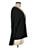 Unbranded Black Long Sleeve Top Size M - photo 4