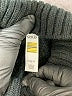 Lole 100% Acrylic Black Poncho One size - photo 7