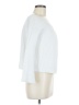 525 America 100% Cotton White Pullover Sweater Size S - photo 4