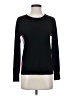 j. society Color Block Black Pullover Sweater Size S - photo 1