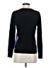 j. society Color Block Black Pullover Sweater Size S - photo 2