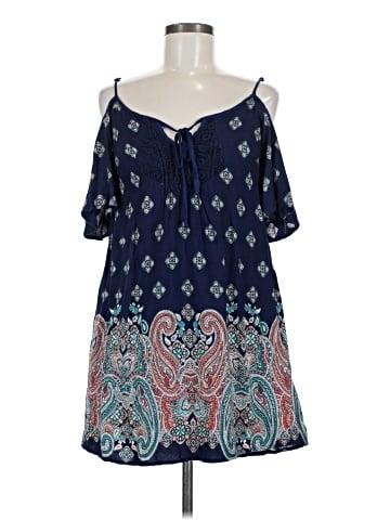 Band of Gypsies Casual Dress (view 1)