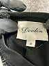 Devlin Solid Black Formal Skirt Size M - photo 4