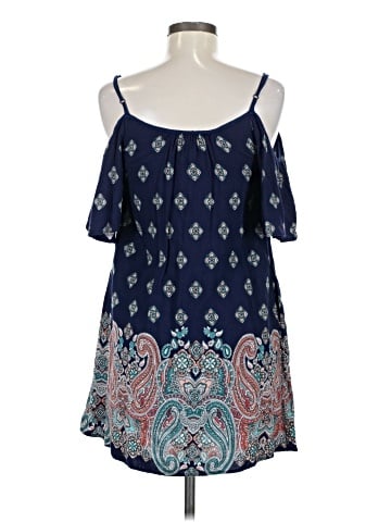 Band of Gypsies Casual Dress (view 2)