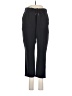 Lululemon Athletica 100% Polyester Solid Black Active Pants Size 8 - photo 1