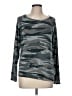Buffalo by David Bitton Camo Gray Pullover Sweater Size M - photo 1