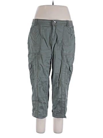 Style&Co Cargo Pants (view 1)