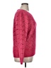 Talbots Outlet Hearts Pink Pullover Sweater Size 1X - photo 4