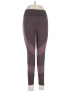 Unbranded Burgundy Active Pants Size M (estimated) - photo 1