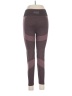 Unbranded Burgundy Active Pants Size M (estimated) - photo 2