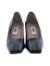 Talbots Black Heels Size 5 - photo 2