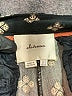 Elevenses 100% Rayon Argyle Black Casual Pants Size 2 - photo 7