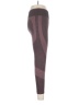 Unbranded Burgundy Active Pants Size M (estimated) - photo 4
