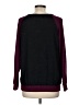 Buffalo by David Bitton Color Block Burgundy Pullover Sweater Size M - photo 2