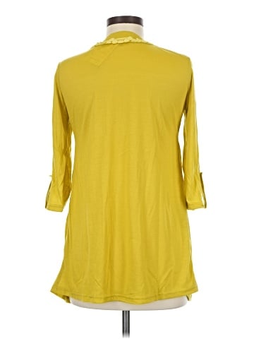 Young Essence 3/4 Sleeve T-Shirt (view 2)