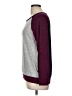 Buffalo by David Bitton Color Block Burgundy Pullover Sweater Size M - photo 5