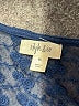 Style&Co Blue 3/4 Sleeve Blouse Size XL - photo 7