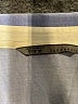 Zara Basic Blue Long Sleeve Button-Down Shirt Size S - photo 7