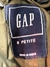 Gap 100% Cotton Green Raincoat Size S (petite) - photo 6