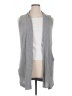 Premise Studio 100% Viscose Gray Kimono Size 0X - photo 1