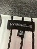 My Michelle 100% Polyester Ivory Sleeveless Blouse Size XS - photo 7