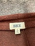 BKE Burgundy Pullover Sweater Size S - photo 4