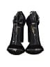 Lulus Black Heels Size 7 1/2 - photo 2