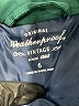 Weatherproof 100% Polyester Green Vest Size 6 - photo 3