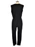 Eileen Fisher Solid Black Jumpsuit Size S - photo 2