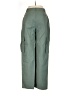 Nordstrom Green Cargo Pants Size 4 - photo 2