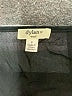 Dylan 100% Rayon Black Sleeveless Blouse Size S - photo 7