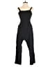 Old Navy Solid Black Jumpsuit Size S - photo 1