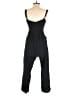 Old Navy Solid Black Jumpsuit Size S - photo 2