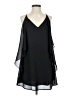 The Impeccable Pig 100% Polyester Black Cocktail Dress Size S - photo 1