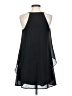 The Impeccable Pig 100% Polyester Black Cocktail Dress Size S - photo 2