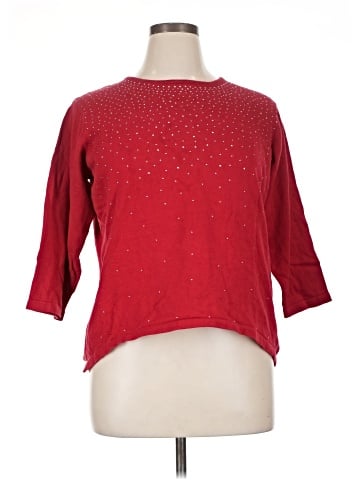 Cathy Daniels Pullover Sweater (view 1)