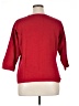 Cathy Daniels 100% Cotton Red Pullover Sweater Size XL - photo 2