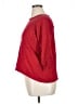 Cathy Daniels 100% Cotton Red Pullover Sweater Size XL - photo 5