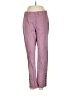 Soft Surroundings Solid Purple Casual Pants Size S (petite) - photo 1