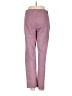 Soft Surroundings Solid Purple Casual Pants Size S (petite) - photo 2