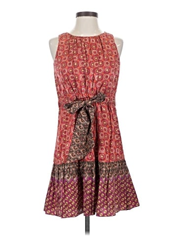 Anna Sui for Anthropologie Casual Dress (view 1)